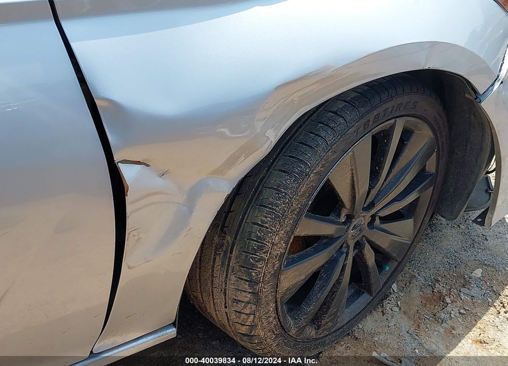 2019 NISSAN ALTIMA 2.5 SR VIN: 1N4BL4CV0KC146744