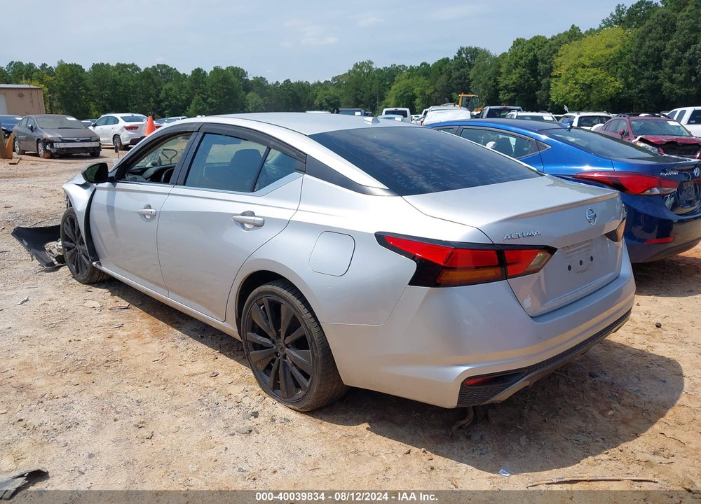 2019 NISSAN ALTIMA 2.5 SR VIN: 1N4BL4CV0KC146744