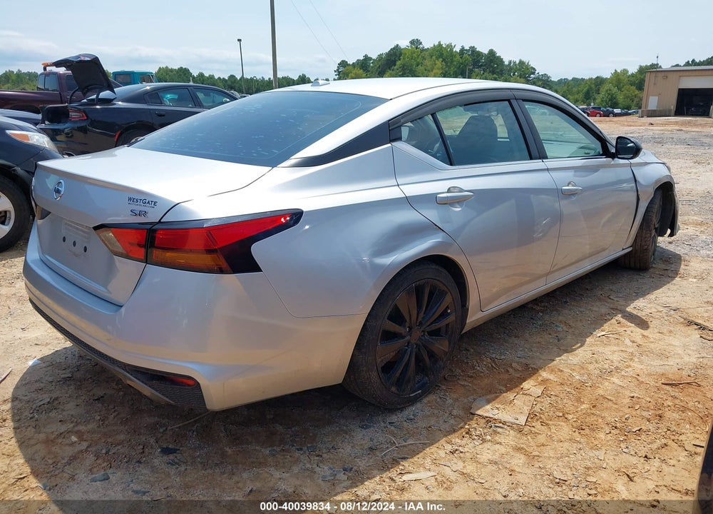 2019 NISSAN ALTIMA 2.5 SR VIN: 1N4BL4CV0KC146744