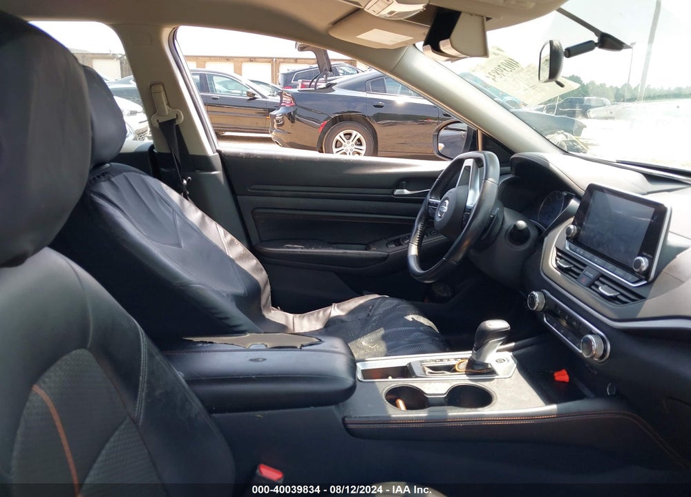2019 NISSAN ALTIMA 2.5 SR VIN: 1N4BL4CV0KC146744