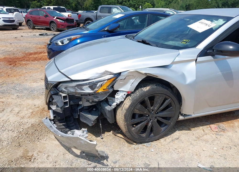 2019 NISSAN ALTIMA 2.5 SR VIN: 1N4BL4CV0KC146744