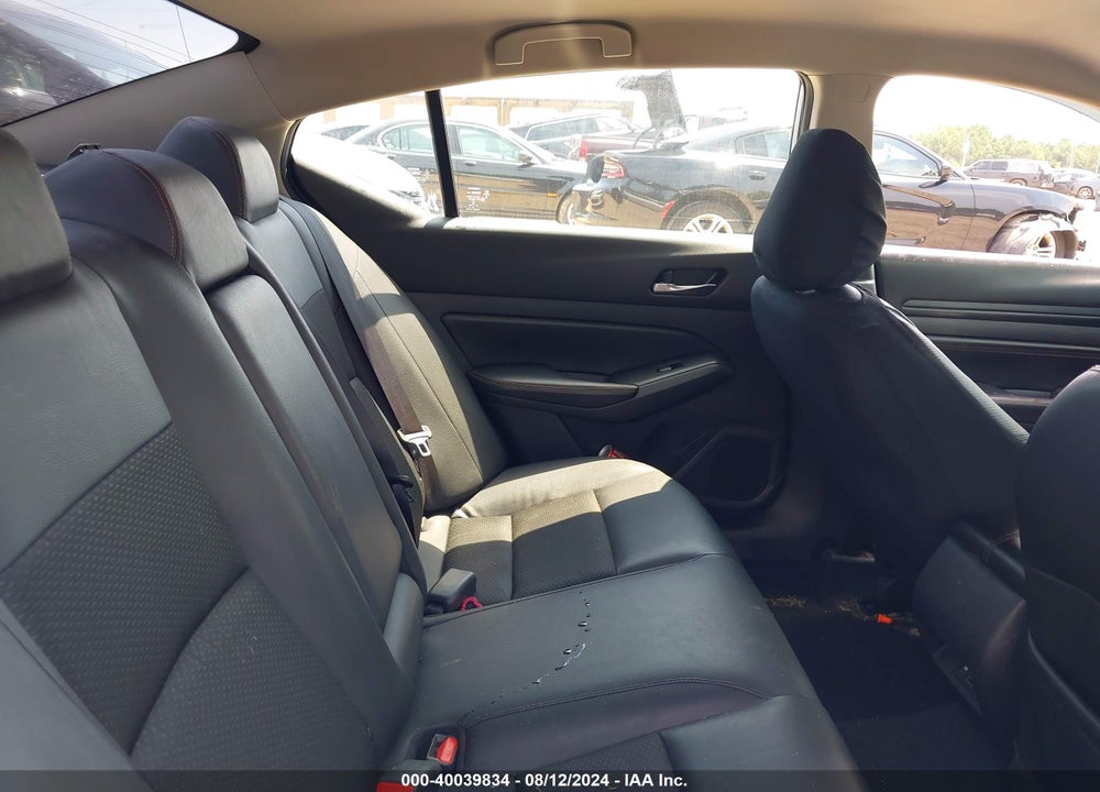 2019 NISSAN ALTIMA 2.5 SR VIN: 1N4BL4CV0KC146744