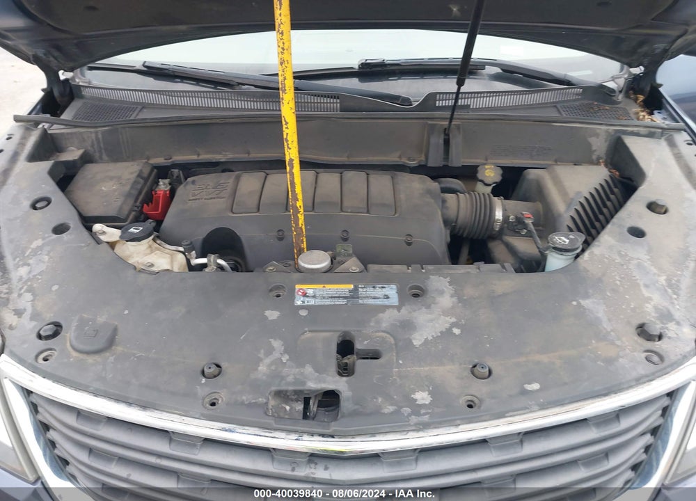 2014 CHEVROLET TRAVERSE LS VIN: 1GNKVFKDXEJ196521