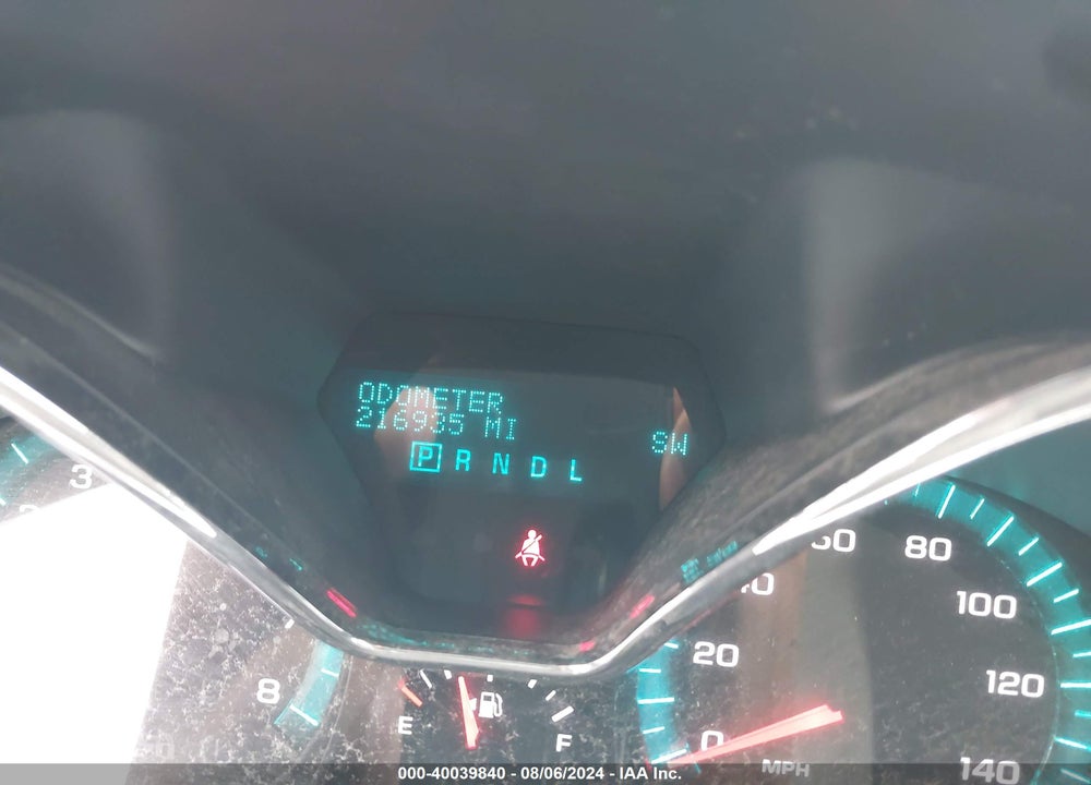 2014 CHEVROLET TRAVERSE LS VIN: 1GNKVFKDXEJ196521