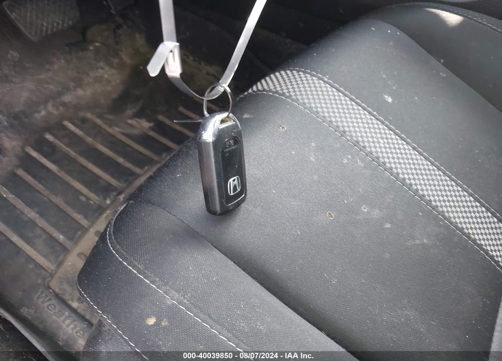 2020 HONDA CIVIC EX VIN: 2HGFC1F35LH680374