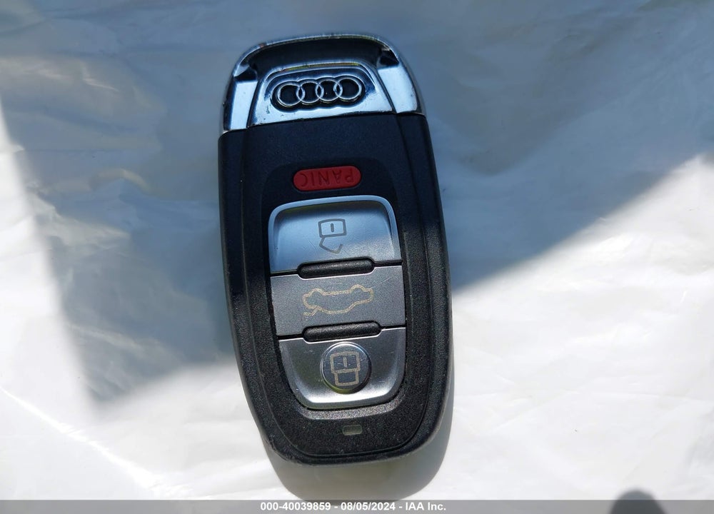 2016 AUDI A6 3.0T PREMIUM PLUS VIN: WAUHGAFCXGN022216