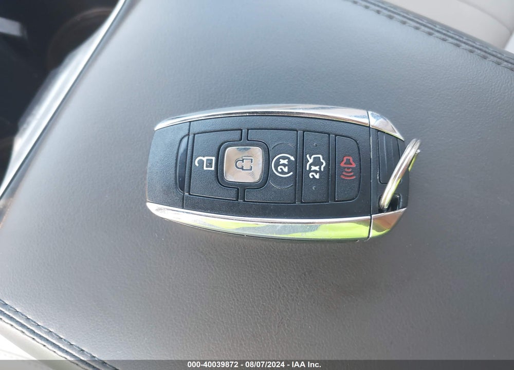 2018 LINCOLN MKX SELECT VIN: 2LMPJ8KR6JBL21658