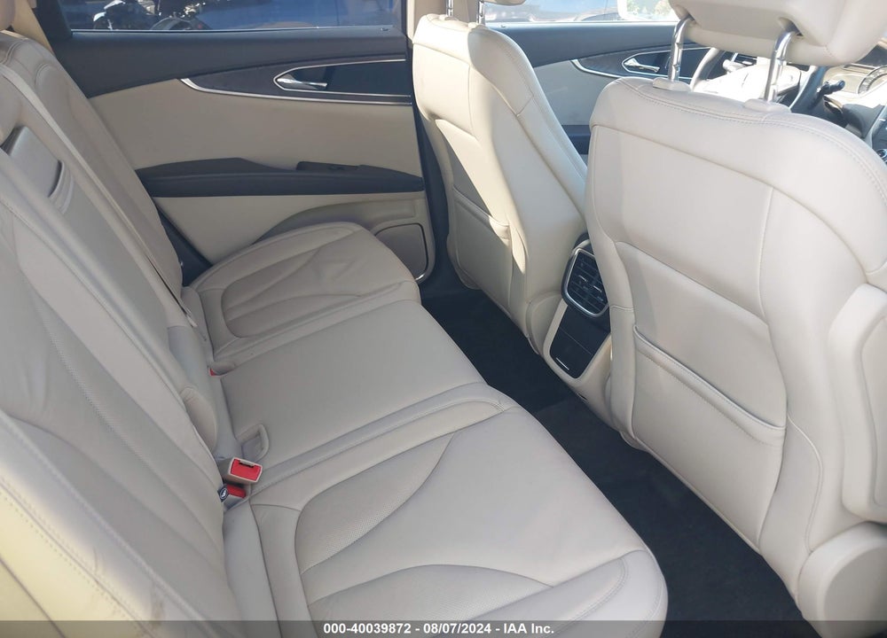 2018 LINCOLN MKX SELECT VIN: 2LMPJ8KR6JBL21658