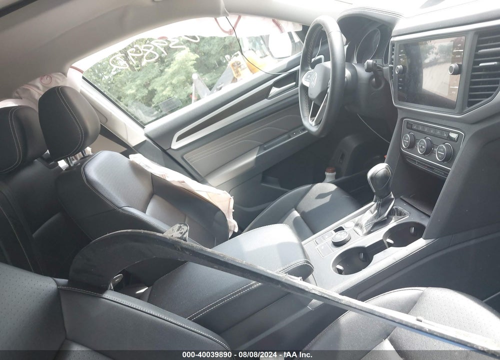2021 VOLKSWAGEN ATLAS 3.6L V6 SE W/TECHNOLOGY VIN: 1V2KR2CA0MC603080