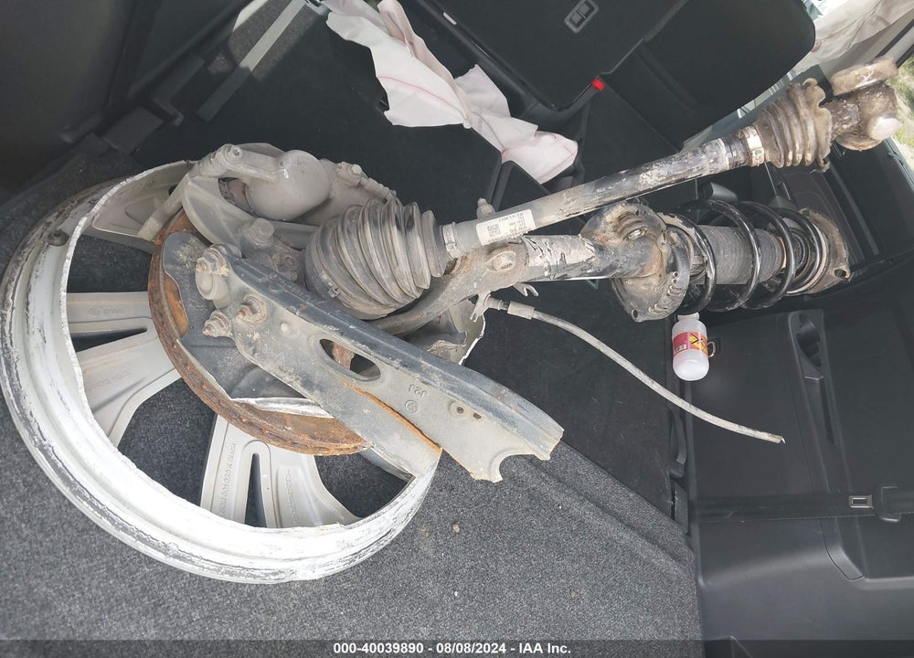 2021 VOLKSWAGEN ATLAS 3.6L V6 SE W/TECHNOLOGY VIN: 1V2KR2CA0MC603080