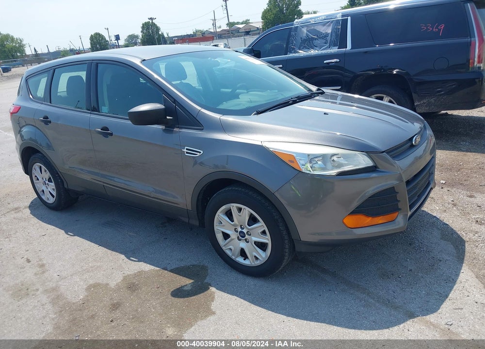 2013 FORD ESCAPE VIN: 1FMCU0F70DUB06724