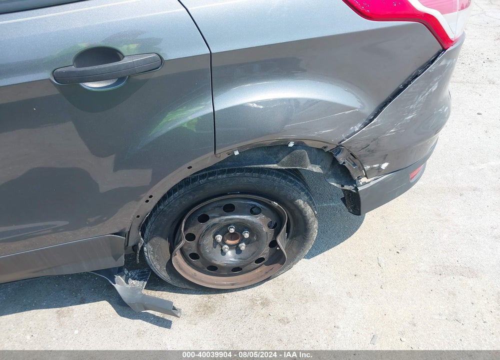 2013 FORD ESCAPE VIN: 1FMCU0F70DUB06724