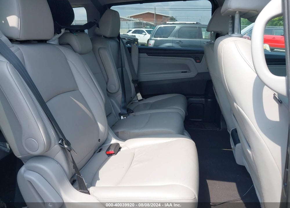 2020 HONDA ODYSSEY EX-L/EX-L W/NAVI RES VIN: 5FNRL6H72LB031159