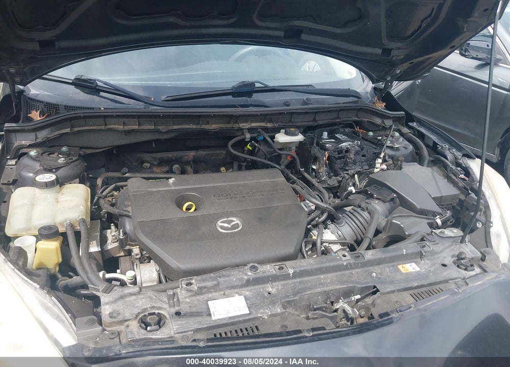 2012 MAZDA 3 I TOURING VIN: JM1BL1VF0C1504355