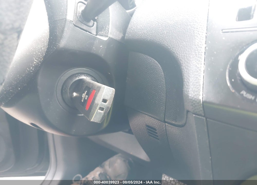 2012 MAZDA 3 I TOURING VIN: JM1BL1VF0C1504355