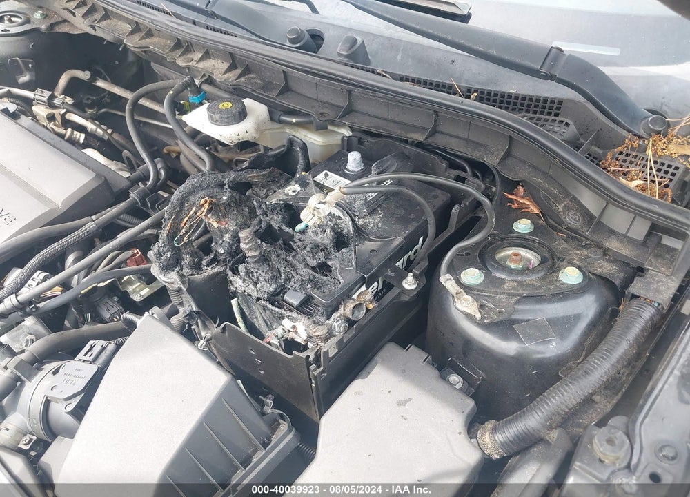 2012 MAZDA 3 I TOURING VIN: JM1BL1VF0C1504355