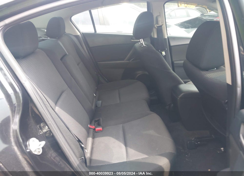 2012 MAZDA 3 I TOURING VIN: JM1BL1VF0C1504355