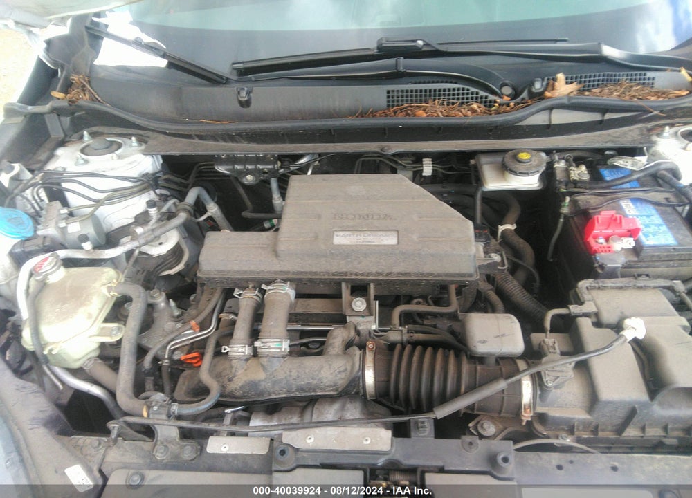 2020 HONDA CR-V AWD EX VIN: 5J6RW2H57LL003931