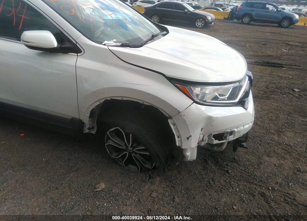 2020 HONDA CR-V AWD EX VIN: 5J6RW2H57LL003931