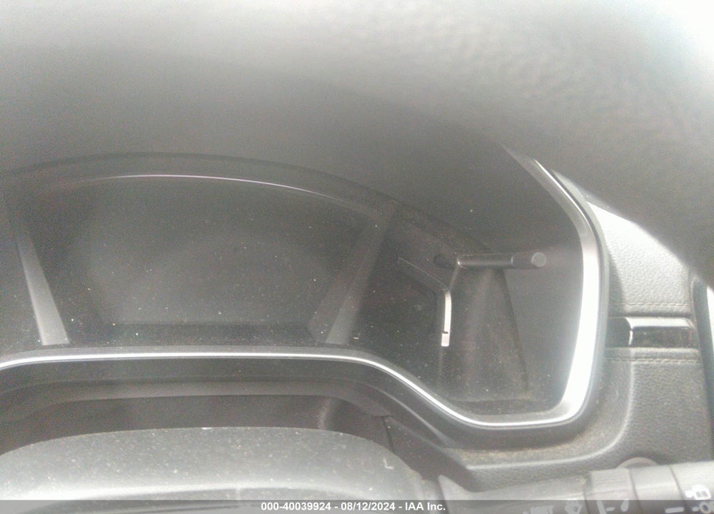 2020 HONDA CR-V AWD EX VIN: 5J6RW2H57LL003931