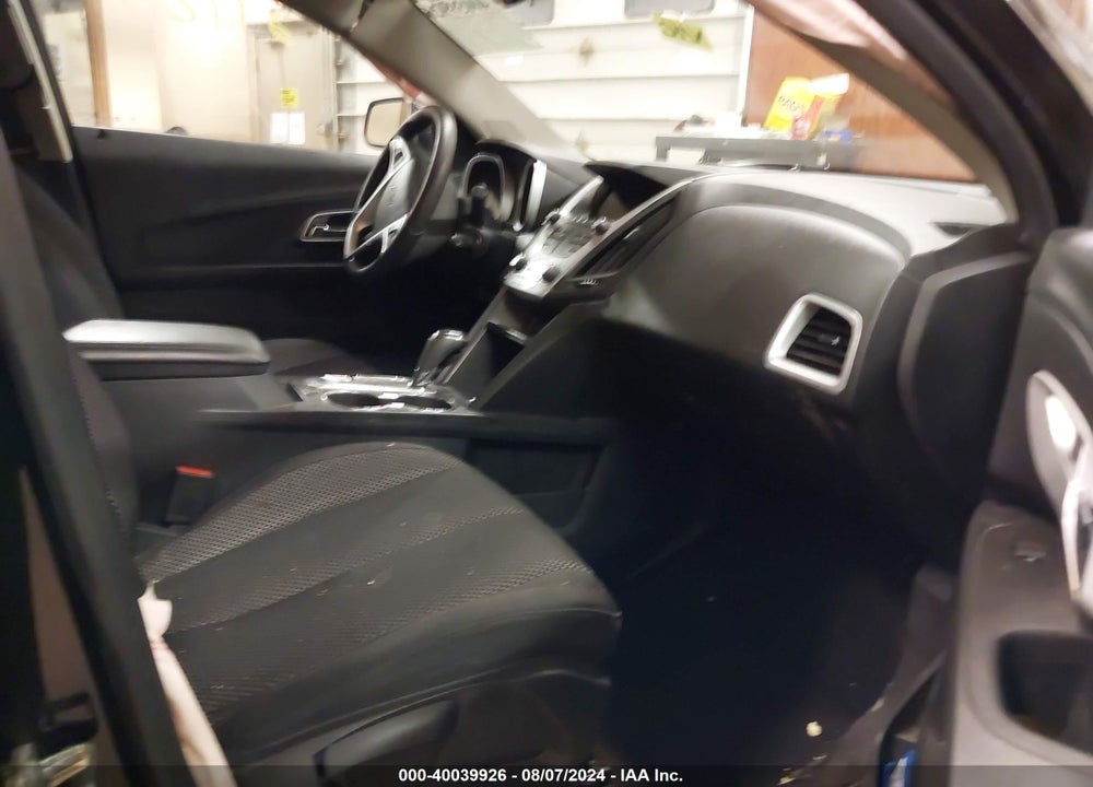 2016 CHEVROLET EQUINOX LT VIN: 2GNALCEK2G1140077