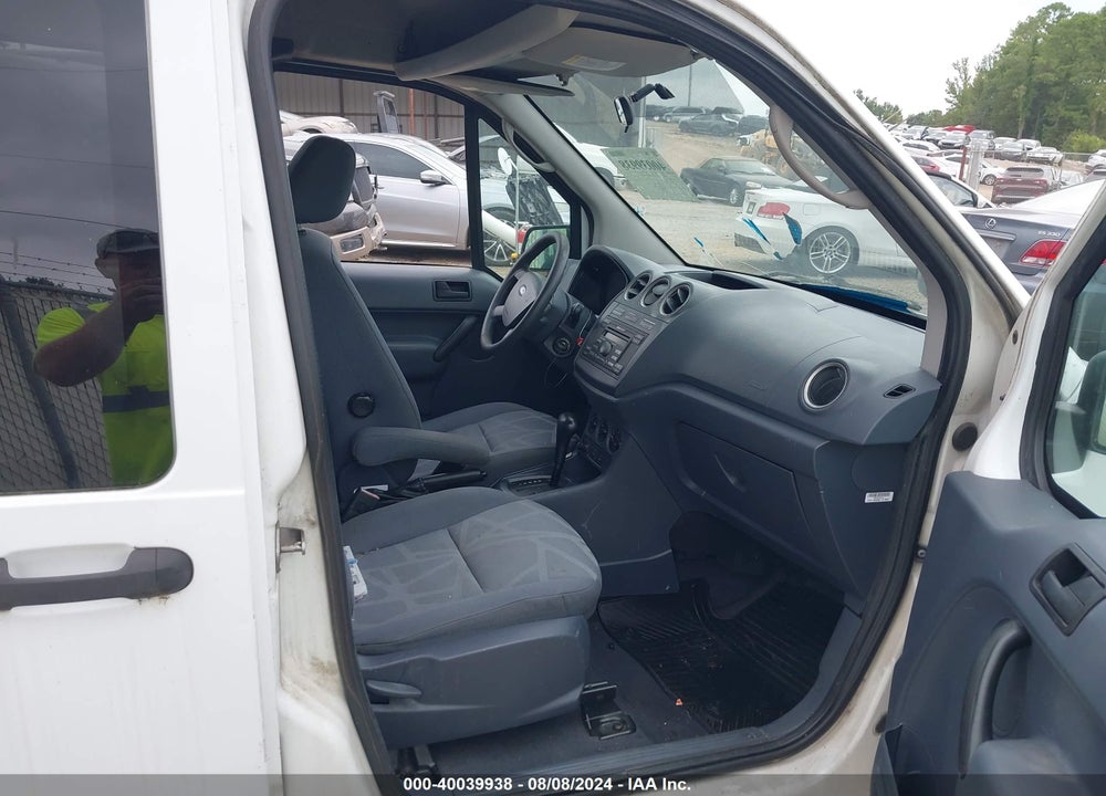 2010 FORD TRANSIT CONNECT XLT VIN: NM0LS6BN1AT019219