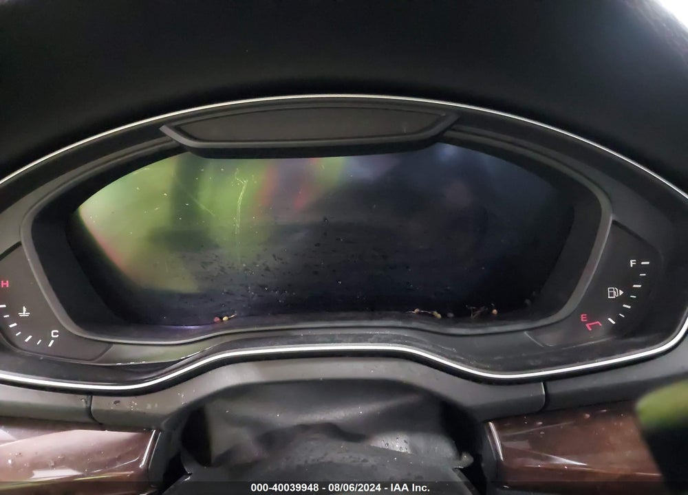 2018 AUDI Q5 2.0T PREMIUM/2.0T TECH PREMIUM VIN: WA1ANAFY4J2244971
