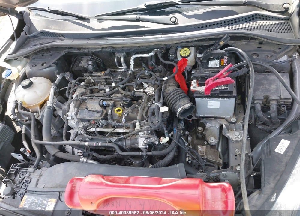 2021 FORD ESCAPE SE VIN: 1FMCU0G63MUA94946