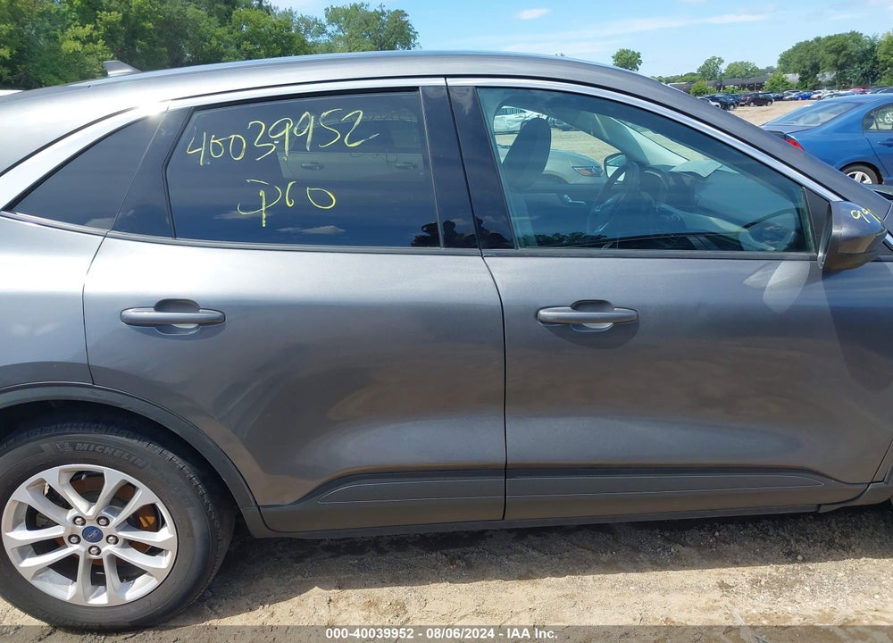 2021 FORD ESCAPE SE VIN: 1FMCU0G63MUA94946