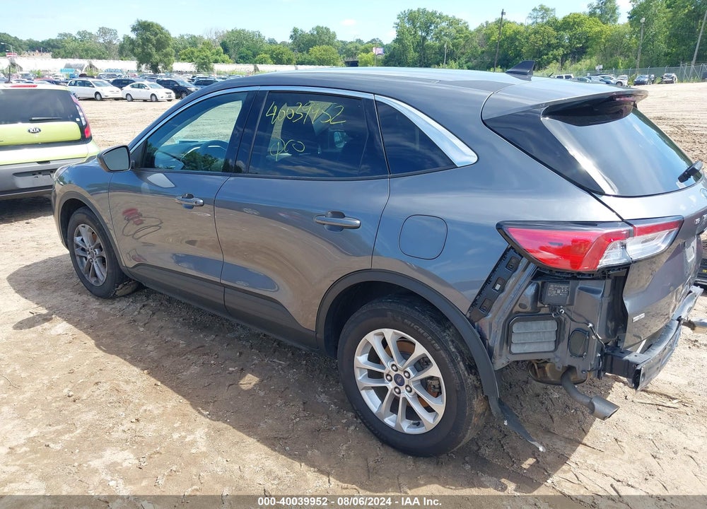 2021 FORD ESCAPE SE VIN: 1FMCU0G63MUA94946