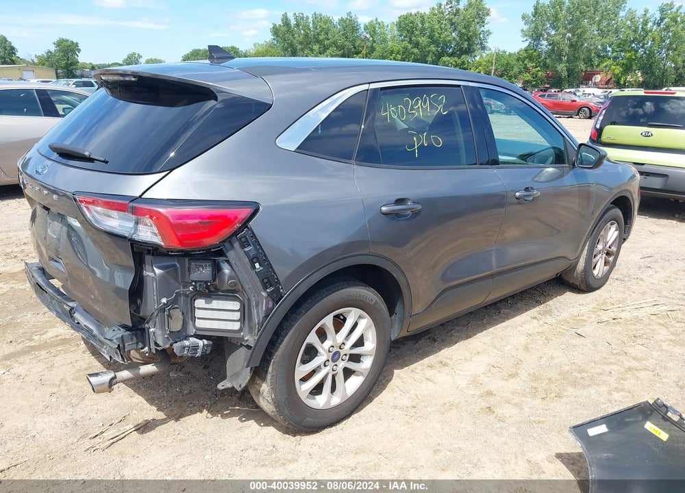 2021 FORD ESCAPE SE VIN: 1FMCU0G63MUA94946