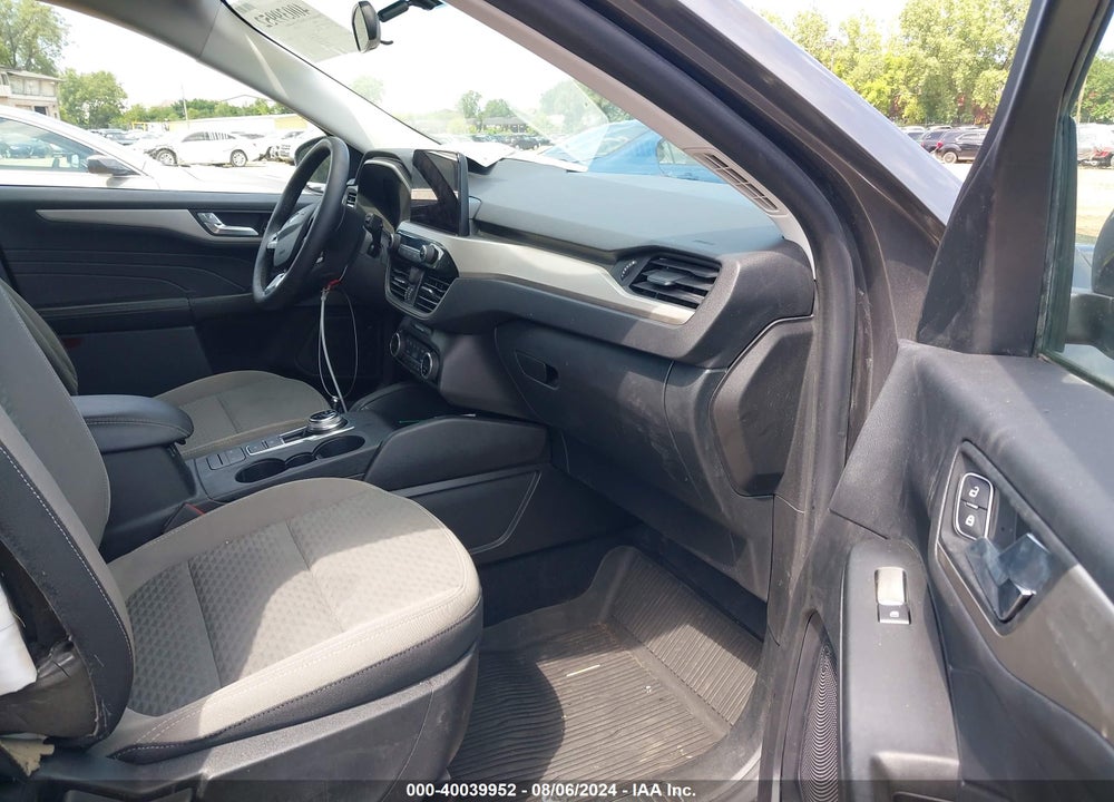 2021 FORD ESCAPE SE VIN: 1FMCU0G63MUA94946