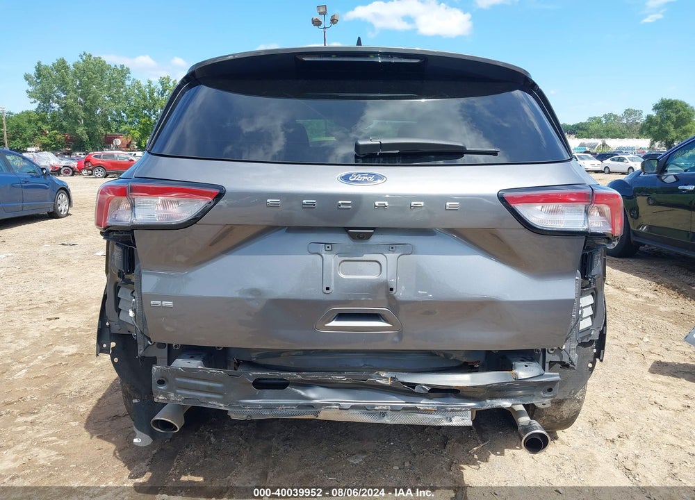 2021 FORD ESCAPE SE VIN: 1FMCU0G63MUA94946