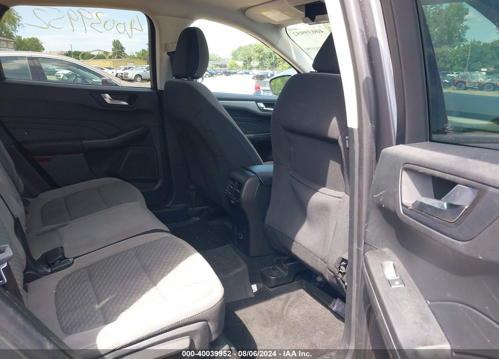 2021 FORD ESCAPE SE VIN: 1FMCU0G63MUA94946