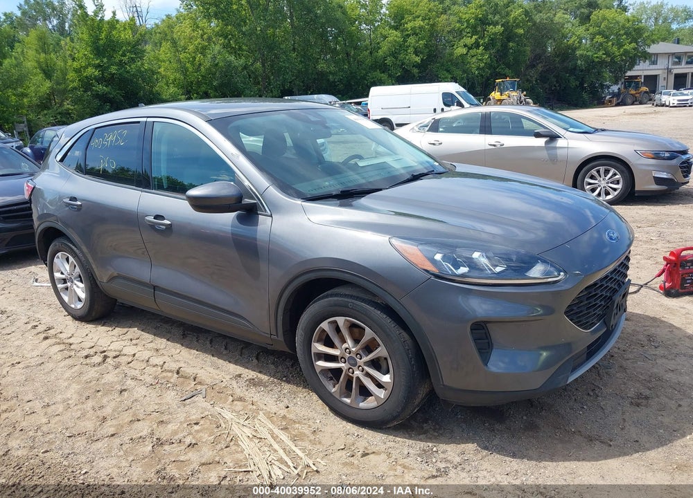 2021 FORD ESCAPE SE VIN: 1FMCU0G63MUA94946