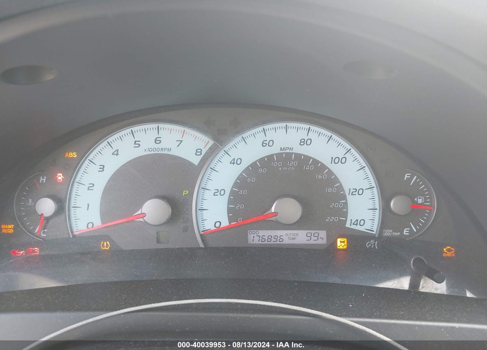 2011 TOYOTA CAMRY SE VIN: 4T1BF3EK4BU683315