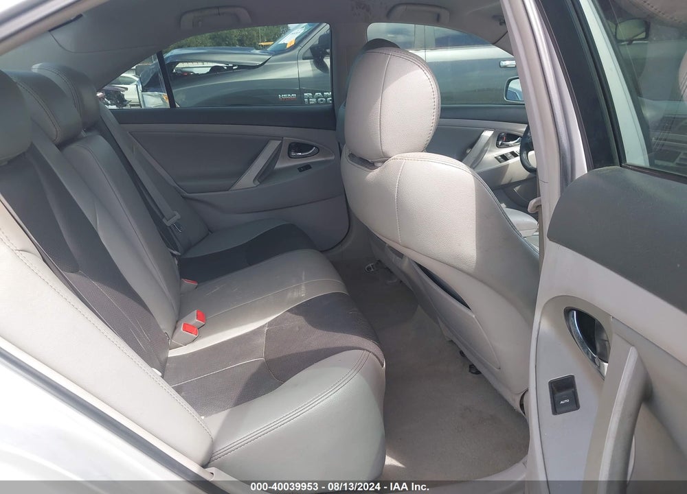 2011 TOYOTA CAMRY SE VIN: 4T1BF3EK4BU683315