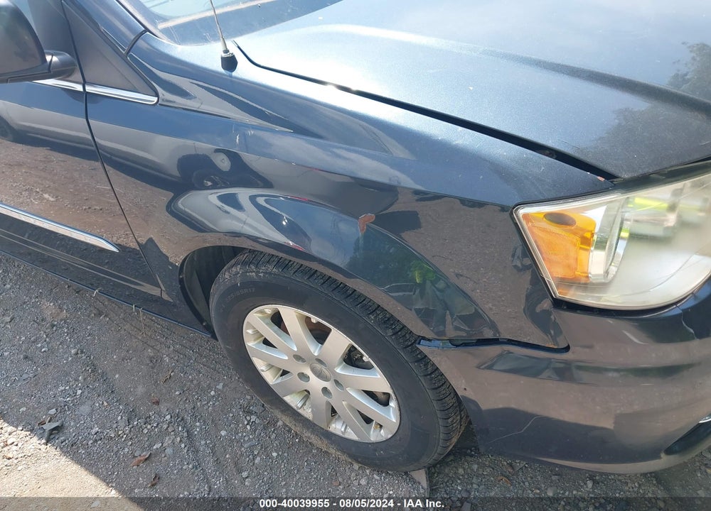 2014 CHRYSLER TOWN & COUNTRY TOURING VIN: 2C4RC1BG8ER397940