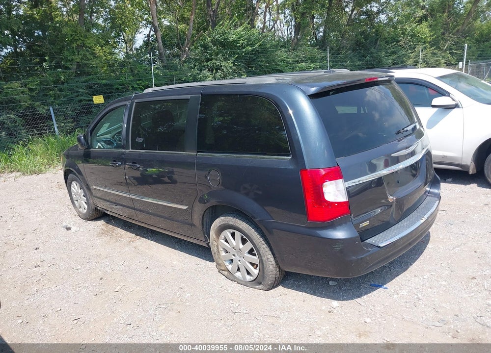 2014 CHRYSLER TOWN & COUNTRY TOURING VIN: 2C4RC1BG8ER397940