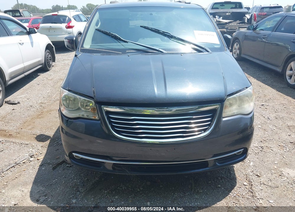 2014 CHRYSLER TOWN & COUNTRY TOURING VIN: 2C4RC1BG8ER397940