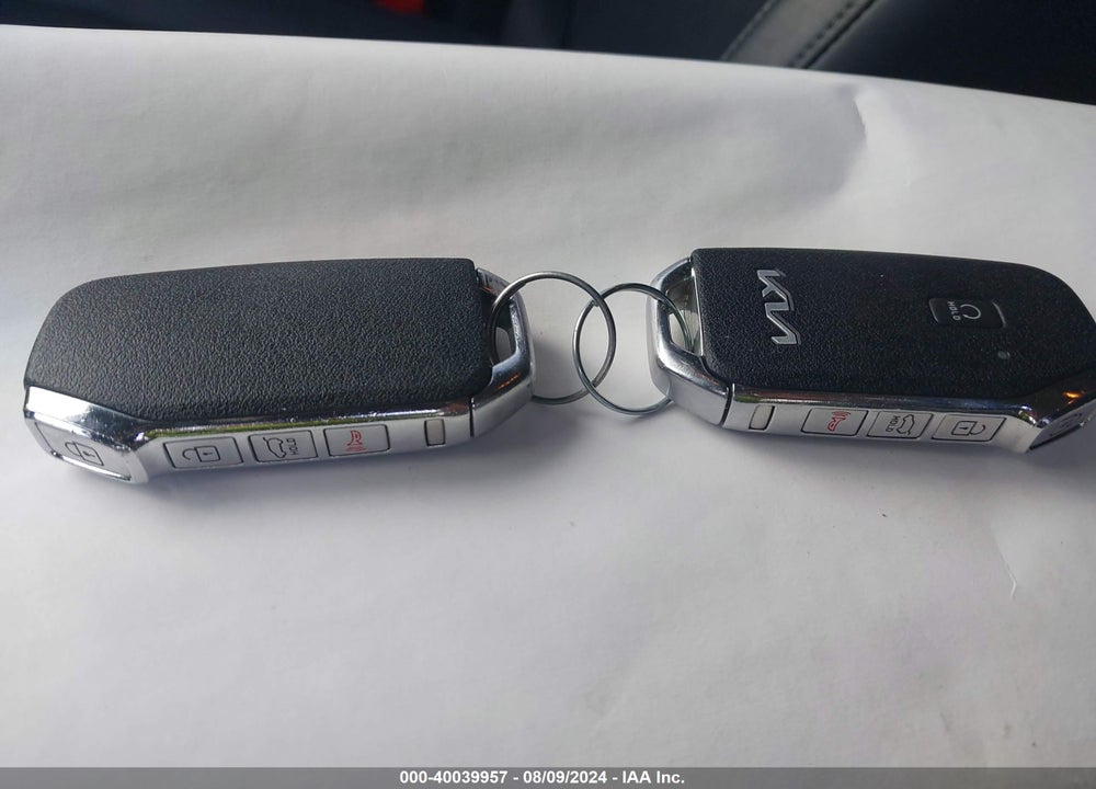 2022 KIA TELLURIDE LX VIN: 5XYP24HC9NG298869