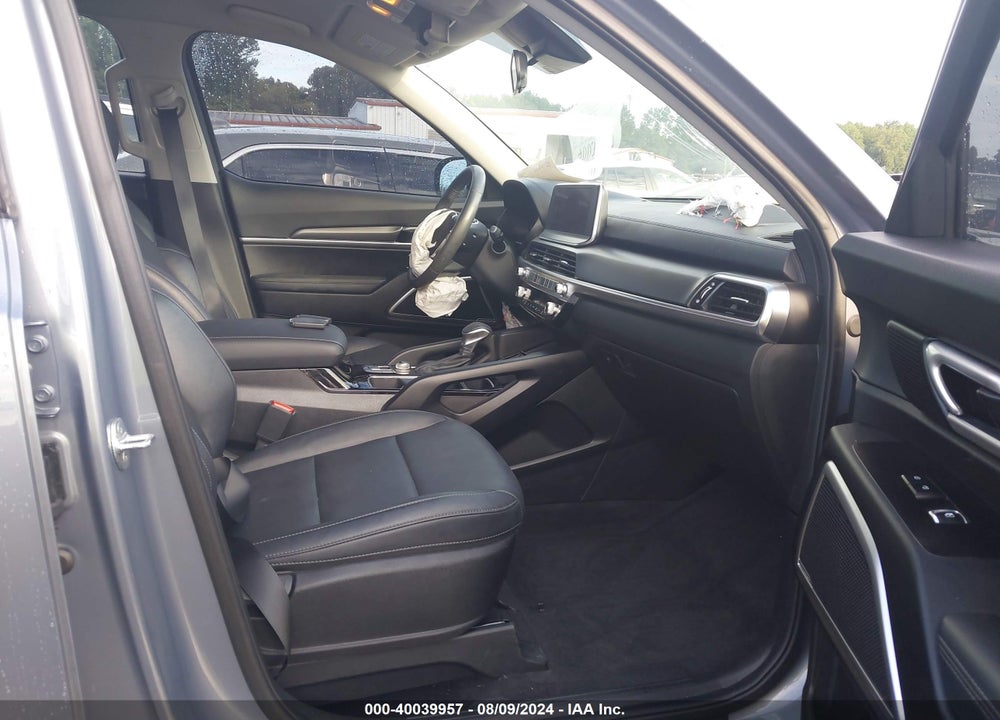 2022 KIA TELLURIDE LX VIN: 5XYP24HC9NG298869