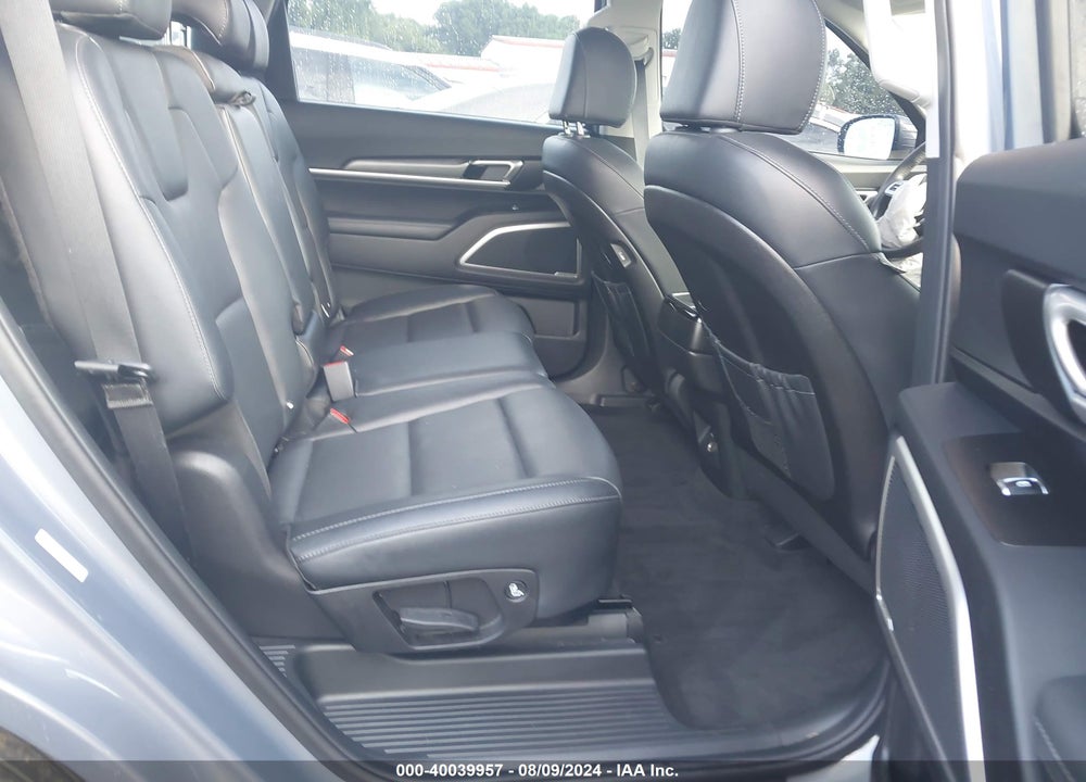 2022 KIA TELLURIDE LX VIN: 5XYP24HC9NG298869