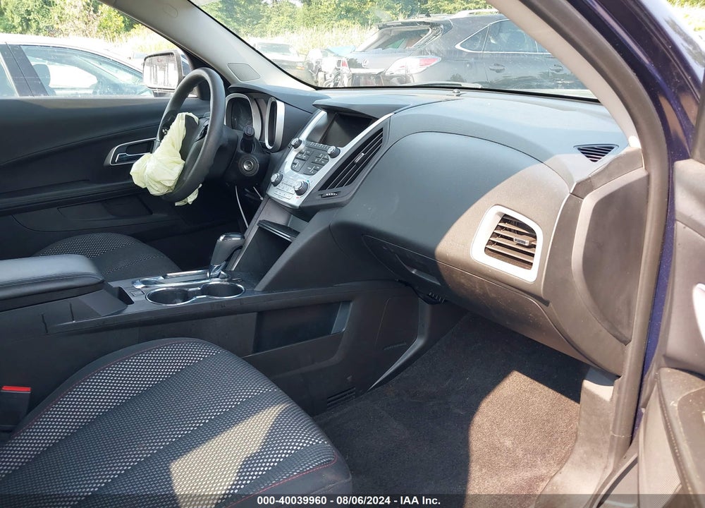 2016 CHEVROLET EQUINOX LS VIN: 2GNFLEEK2G6220063