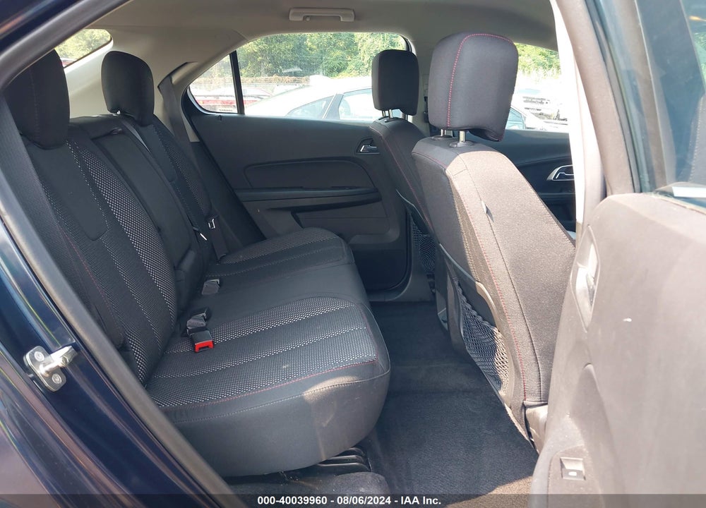 2016 CHEVROLET EQUINOX LS VIN: 2GNFLEEK2G6220063