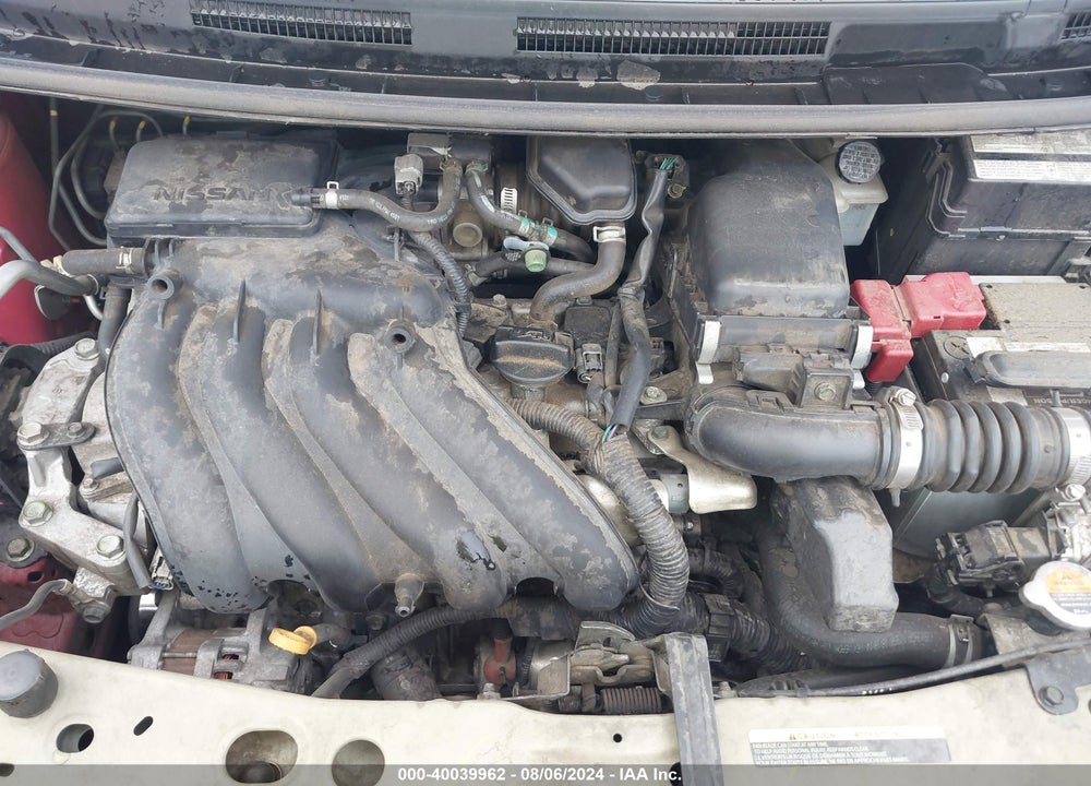 2015 NISSAN VERSA NOTE VIN: 3N1CE2CP3FL378864