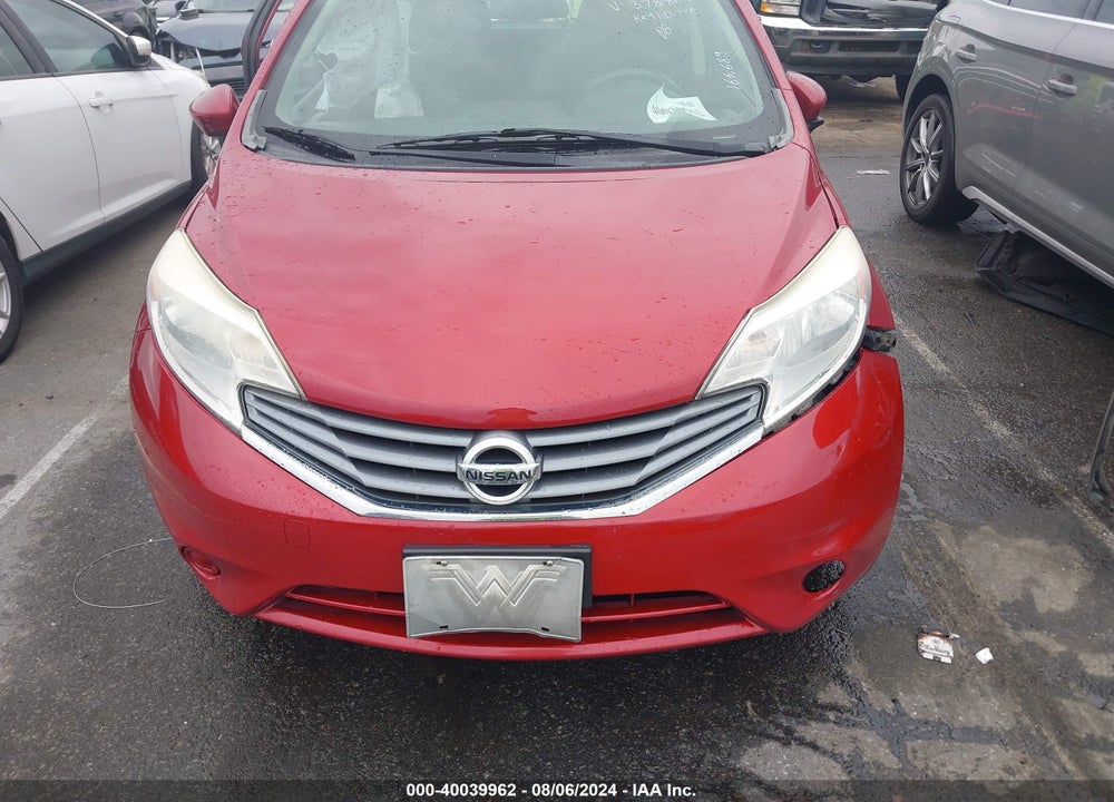 2015 NISSAN VERSA NOTE VIN: 3N1CE2CP3FL378864