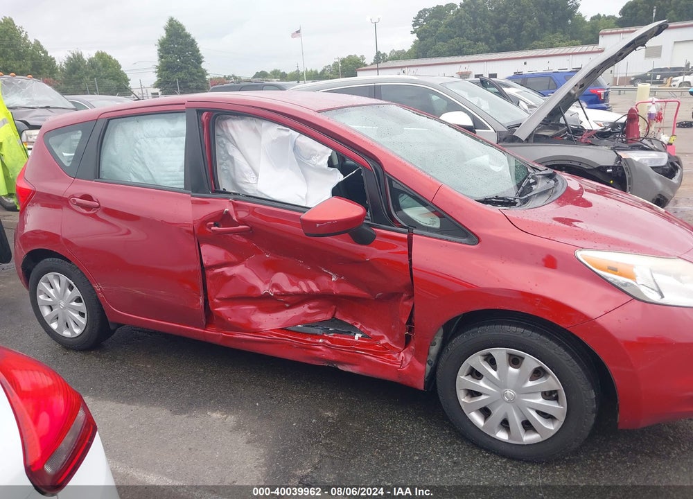 2015 NISSAN VERSA NOTE VIN: 3N1CE2CP3FL378864