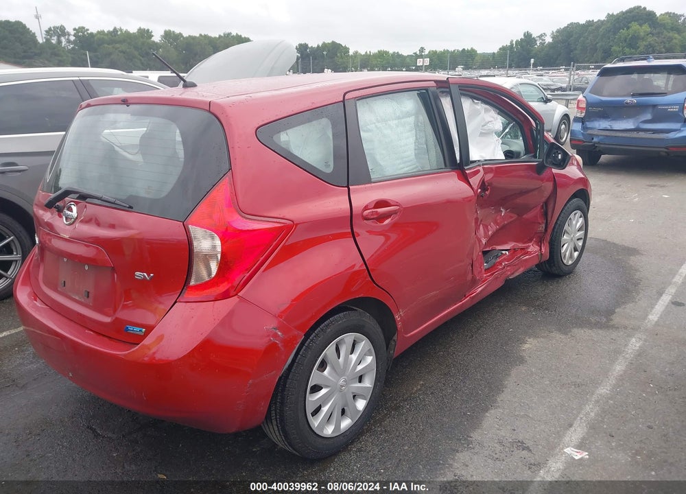 2015 NISSAN VERSA NOTE VIN: 3N1CE2CP3FL378864