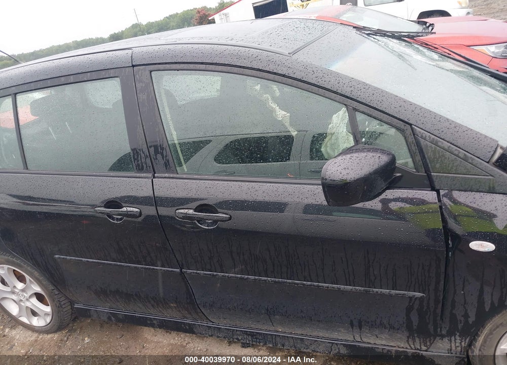 2009 MAZDA 5 VIN: JM1CR29L590337708